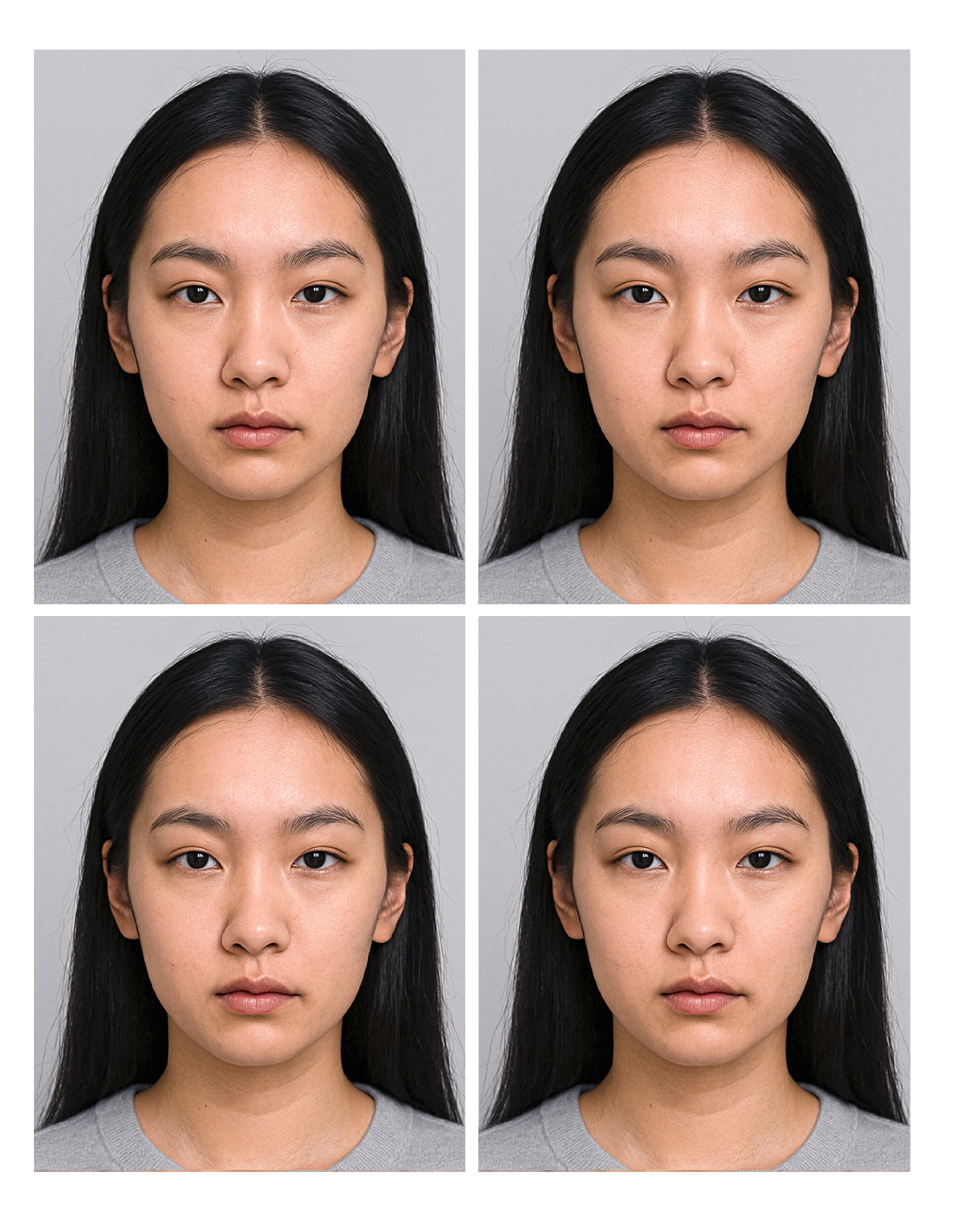 Photos d’identité professionnelles et pour CV